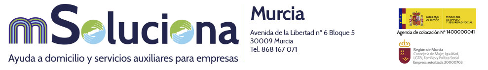 mSoluciona Murcia Logo